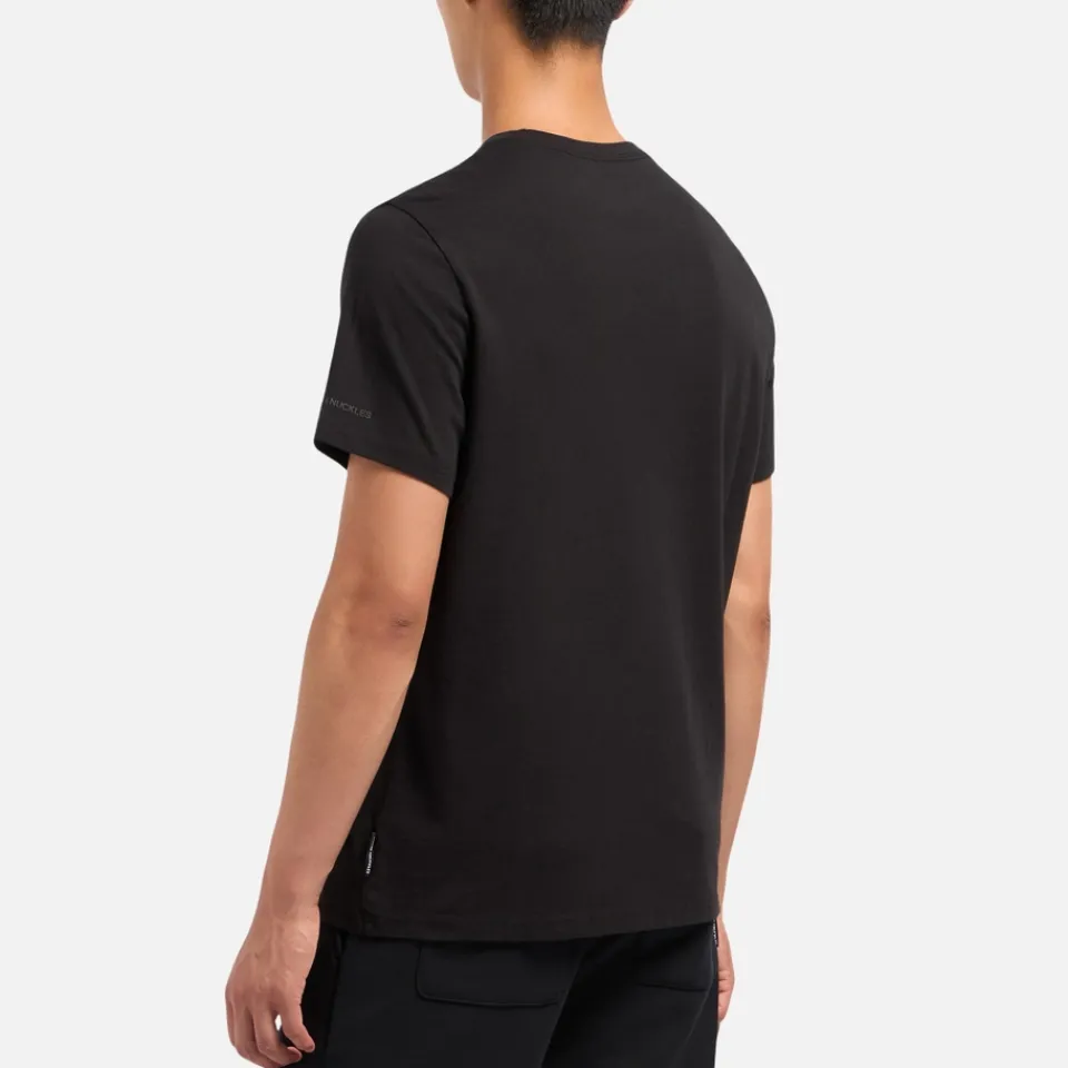 T-Shirts|T-Shirts|Dr. Martens Moose Knuckles Satellite Cotton-Jersey T-Shirt - XL