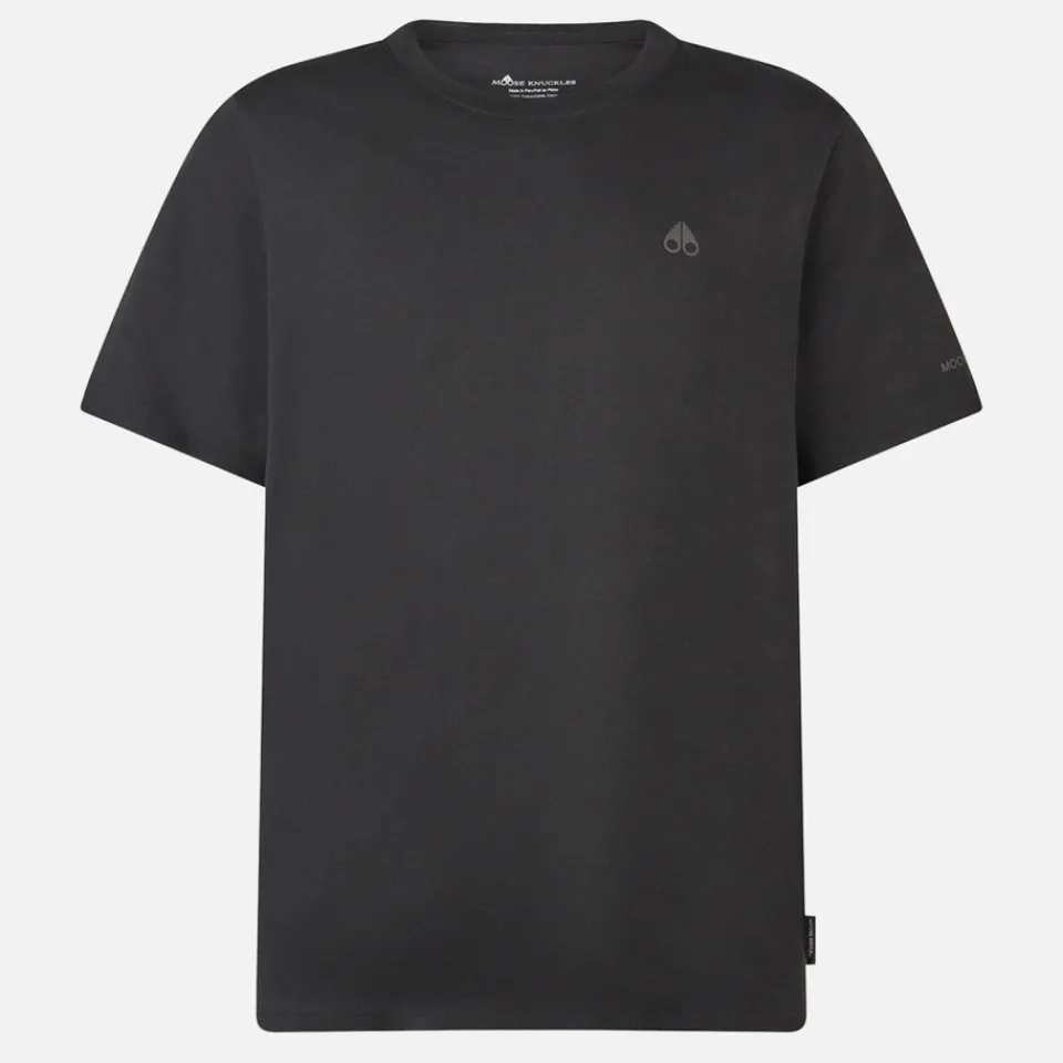 T-Shirts|T-Shirts|Dr. Martens Moose Knuckles Satellite Cotton-Jersey T-Shirt - XL