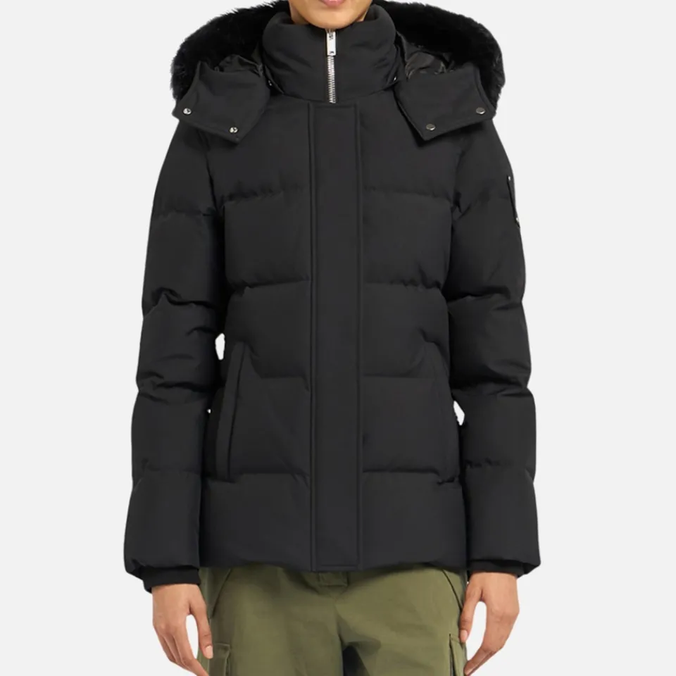 Coats|Dr. Martens Moose Knuckles W Cloud 3Q Shell Coat - L