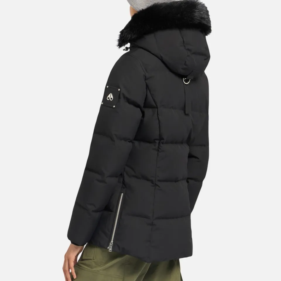 Coats|Dr. Martens Moose Knuckles W Cloud 3Q Shell Coat - L