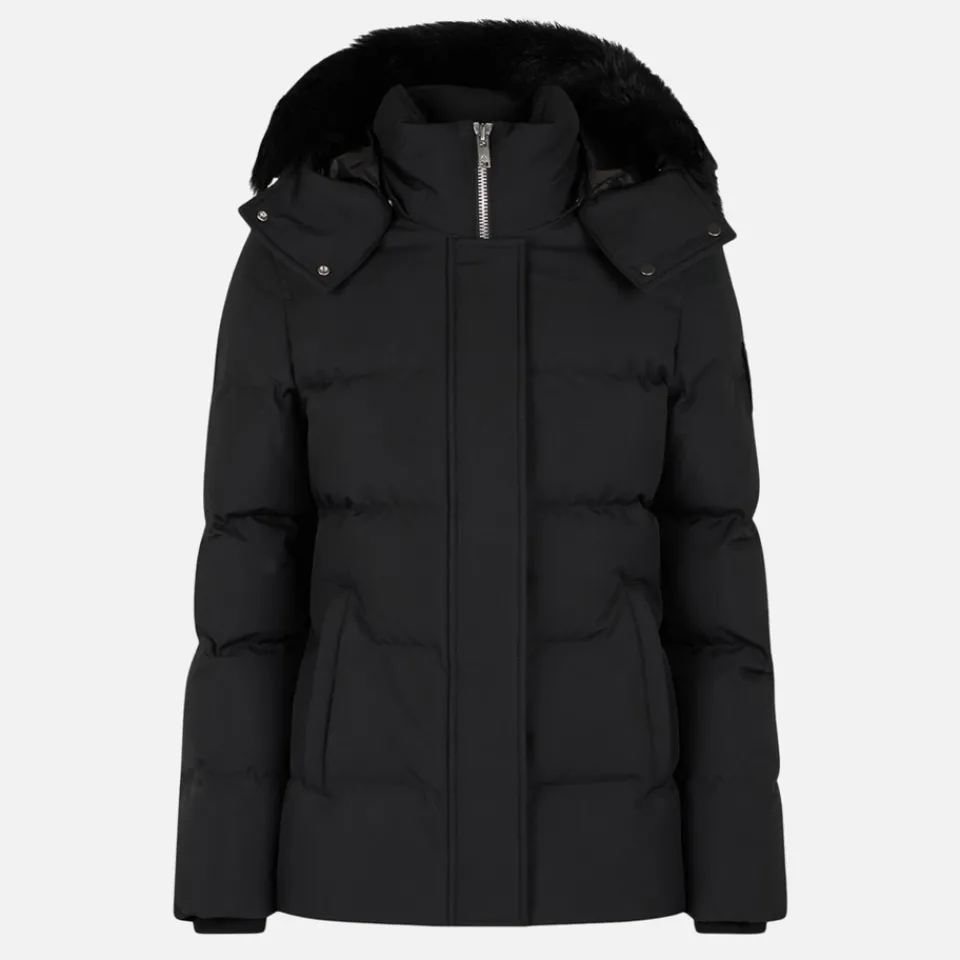 Coats|Dr. Martens Moose Knuckles W Cloud 3Q Shell Coat - L