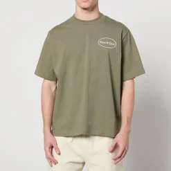 T-Shirts|T-Shirts|Museum of Peace & Quiet Museum Hours Cotton-Jersey T-Shirt - S