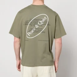 T-Shirts|T-Shirts|Museum of Peace & Quiet Museum Hours Cotton-Jersey T-Shirt - S