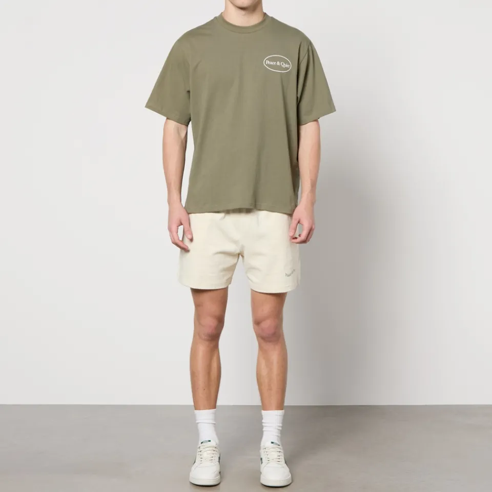 T-Shirts|T-Shirts|Museum of Peace & Quiet Museum Hours Cotton-Jersey T-Shirt - S