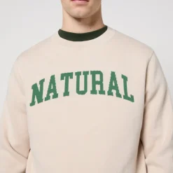 Sweatshirts|Museum of Peace & Quiet Natural Cotton Jumper - XS