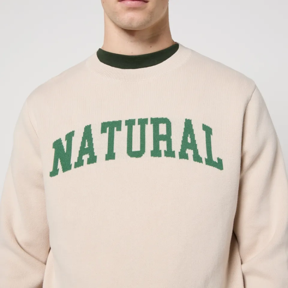 Sweatshirts|Museum of Peace & Quiet Natural Cotton Jumper - XS