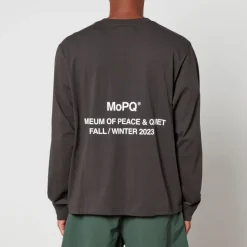 T-Shirts|T-Shirts|Dr. Martens Museum of Peace and Quiet Cotton-Jersey T-Shirt - S