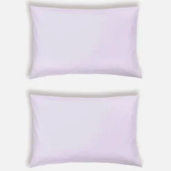 Bedroom|Home Textiles|ïn home 200 Thread Count 100% Organic Cotton Pillowcase Pair - Natural
