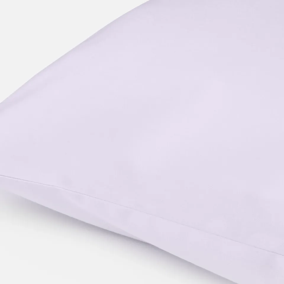 Bedroom|Home Textiles|ïn home 200 Thread Count 100% Organic Cotton Pillowcase Pair - Natural
