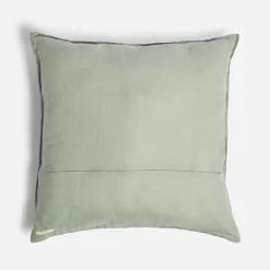 Outdoors|Bedroom|ïn home Linen Cushion - Lilac - 65x65cm