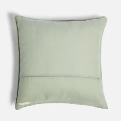 Outdoors|Bedroom|ïn home Linen Cushion - Lilac - 50x50cm