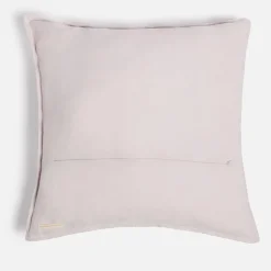 Outdoors|Bedroom|ïn home Linen Cushion - Lilac - 50x50cm