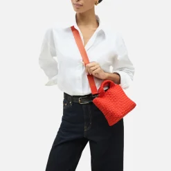 Holiday Bags|Bags|Naghedi St Barths Petit Neoprene Tote Bag