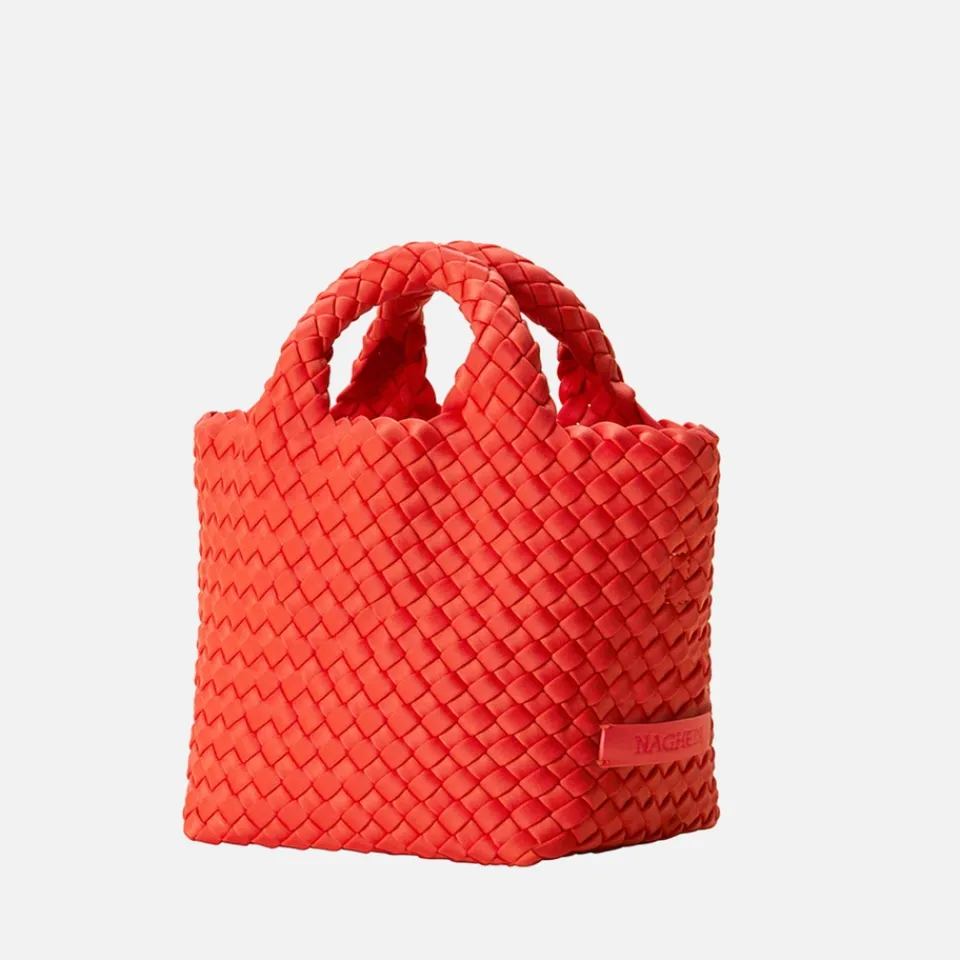 Holiday Bags|Bags|Naghedi St Barths Petit Neoprene Tote Bag