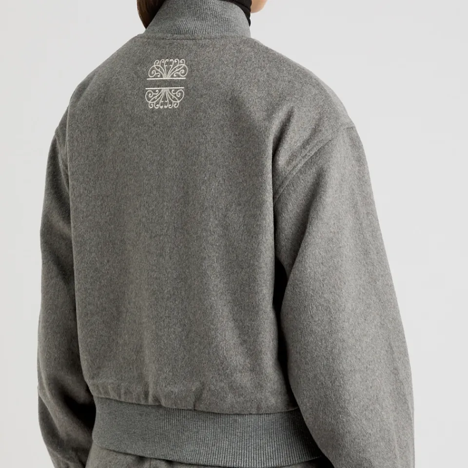 Jackets|Coats|Dr. Martens Never Fully Dressed Midnight Romance Brushed Bomber Jacket - M