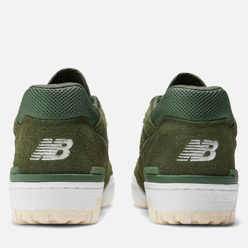 Trainers|Dr. Martens New Balance 550 Suede and Mesh Trainers - UK 7