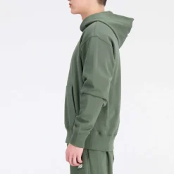 Loungewear|Sweatshirts|Dr. Martens New Balance Athletics Remastered French Terry Cotton-Jersey Hoodie - S