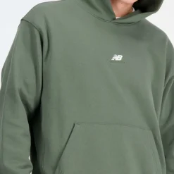 Loungewear|Sweatshirts|Dr. Martens New Balance Athletics Remastered French Terry Cotton-Jersey Hoodie - S