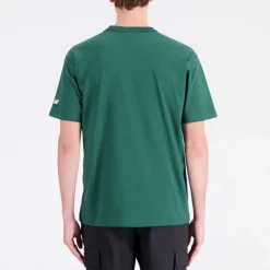 T-Shirts|T-Shirts|New Balance Athletics Varsity Graphic Cotton-Jersey T-Shirt - XXL