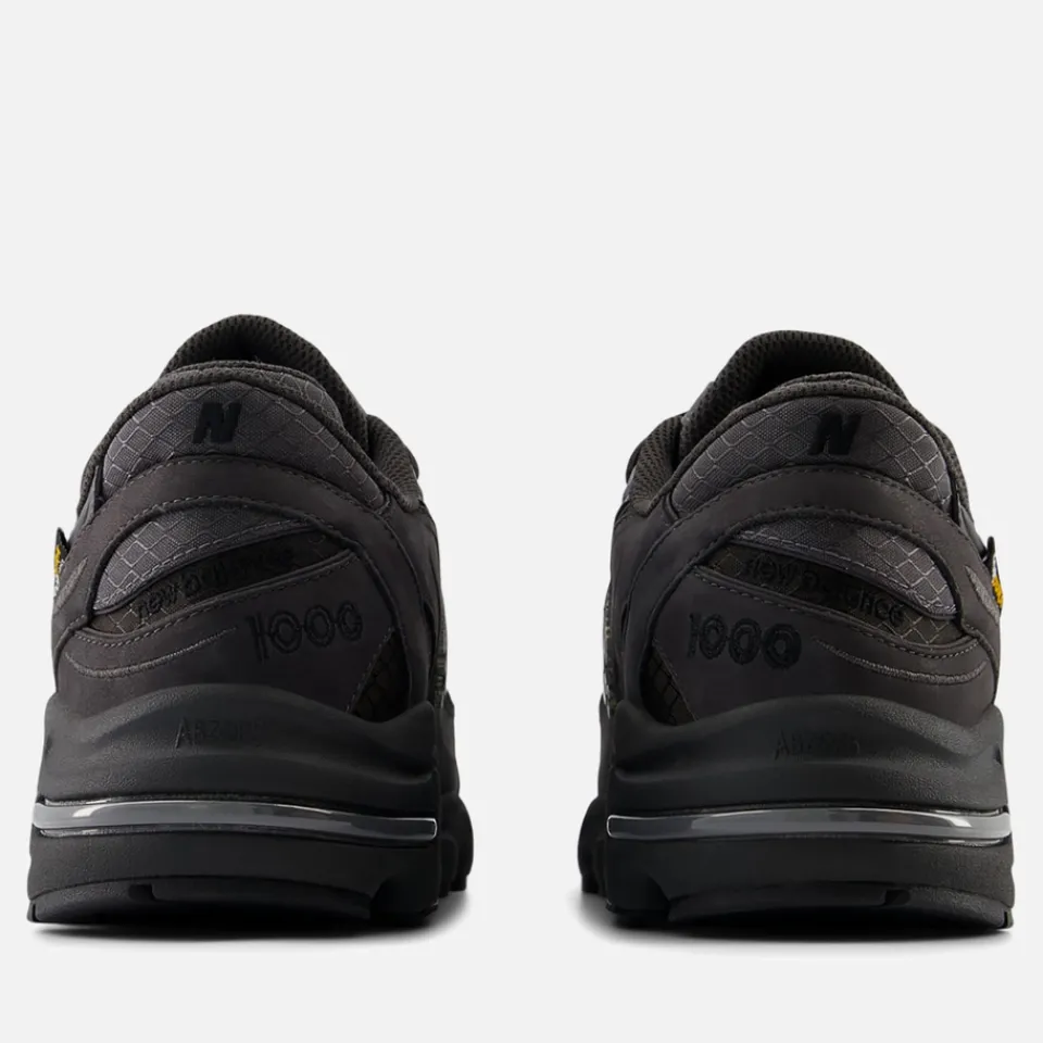 Trainers|Dr. Martens New Balance Men's 1000 Mesh Trainers - UK 7