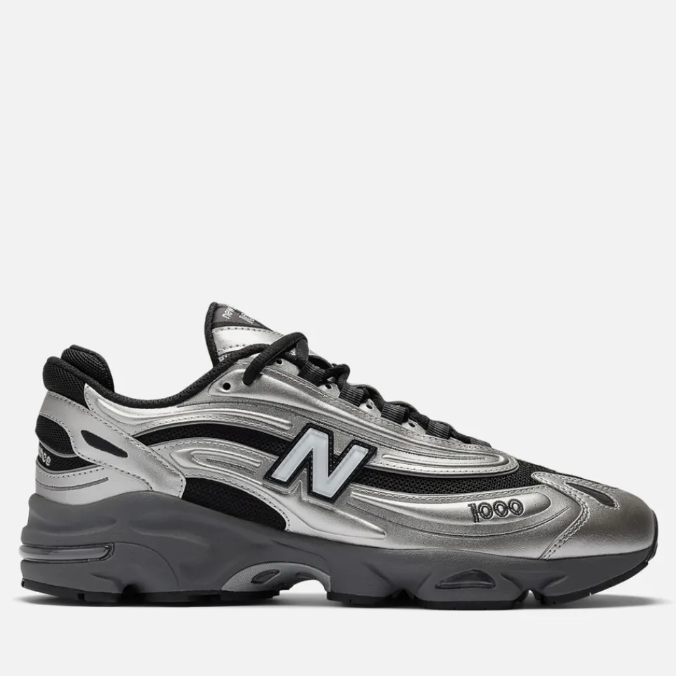 Trainers|Dr. Martens New Balance Men's 1000 Mesh Trainers - UK 7