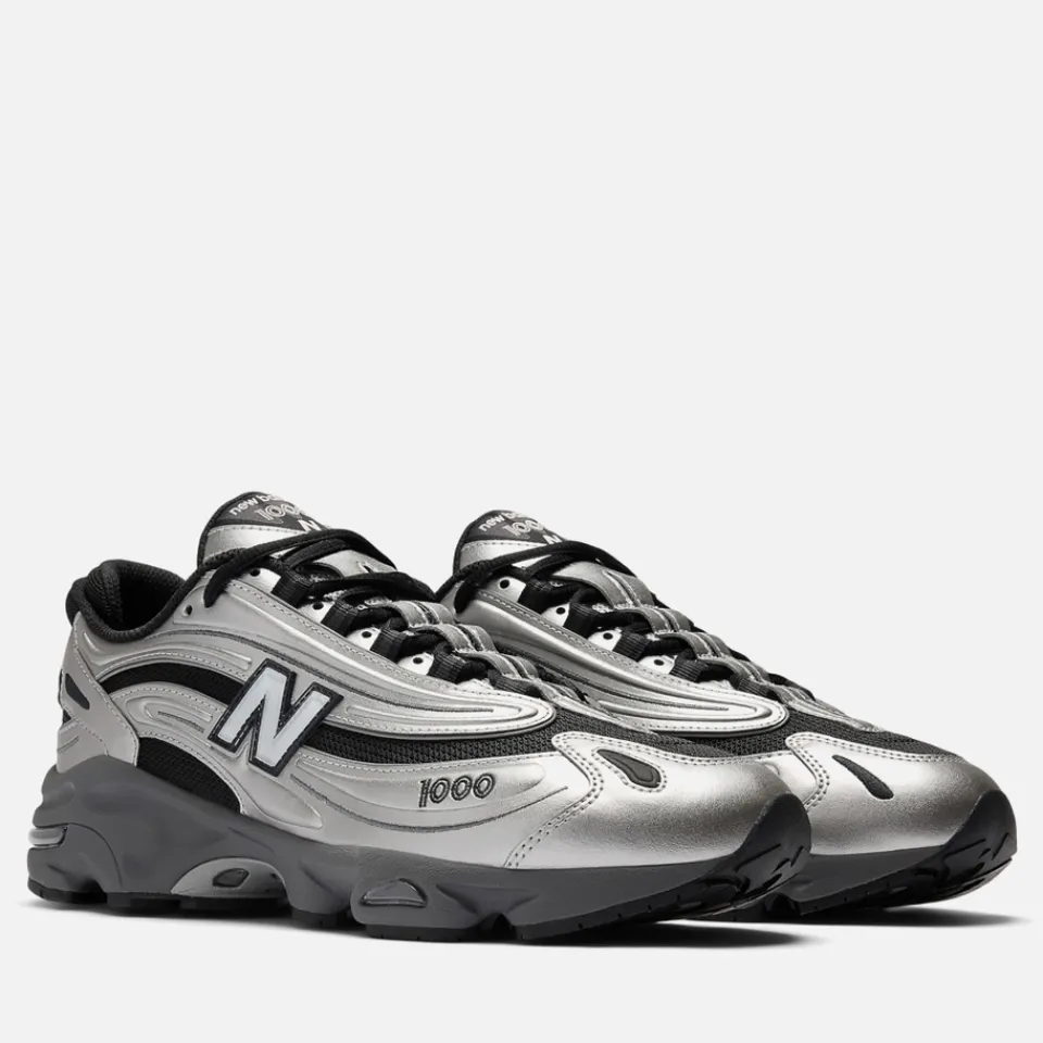 Trainers|Dr. Martens New Balance Men's 1000 Mesh Trainers - UK 7