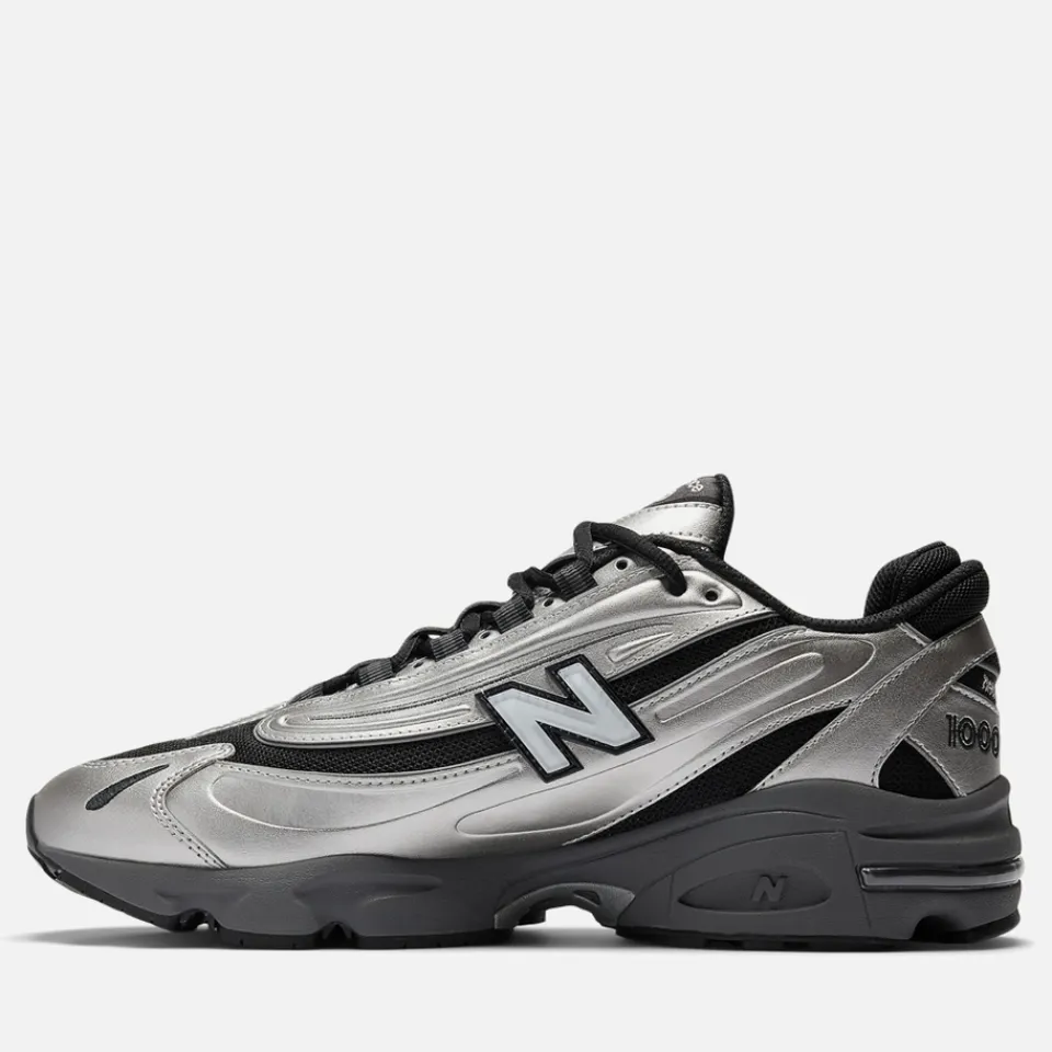Trainers|Dr. Martens New Balance Men's 1000 Mesh Trainers - UK 7