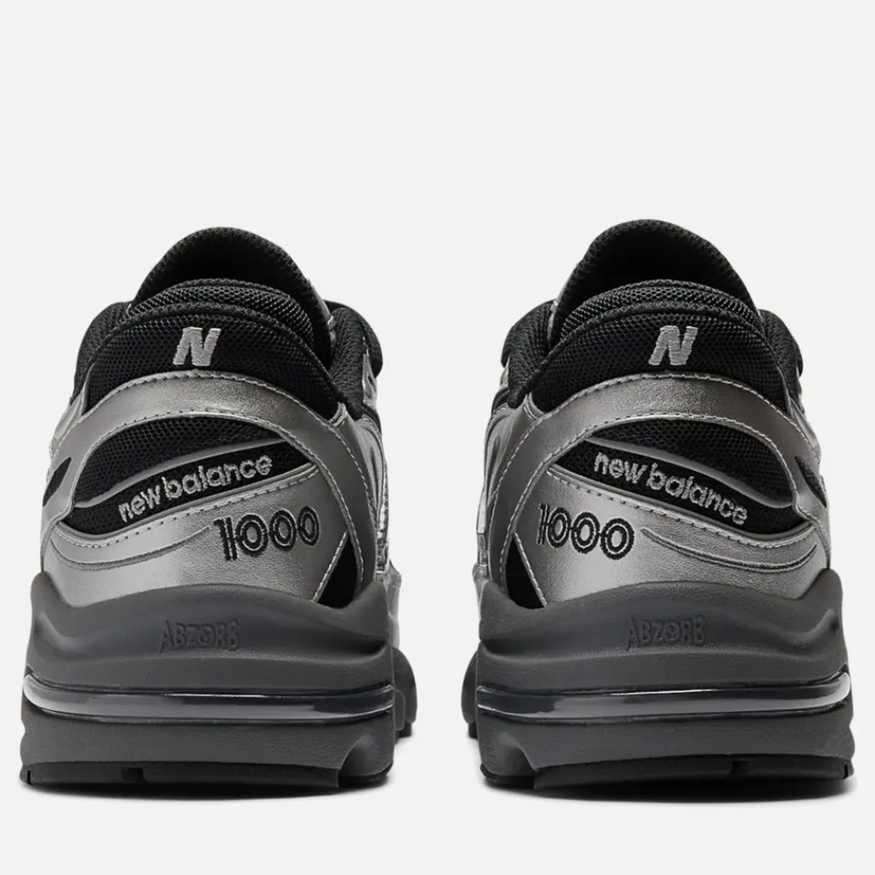Trainers|Dr. Martens New Balance Men's 1000 Mesh Trainers - UK 7