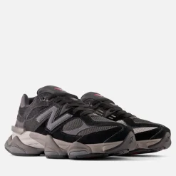 Trainers|Dr. Martens New Balance Men's 9060 9X Series Suede Trainers - UK 7