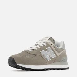 Trainers|Dr. Martens New Balance Women's 574 Evergreen Pack Trainers - Grey - UK 4