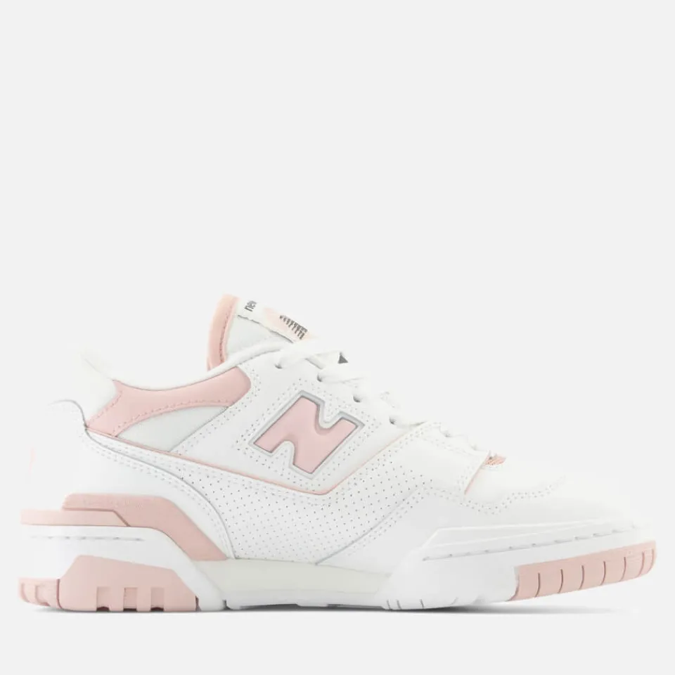 Trainers|Dr. Martens New Balance Women's 550 Leather Trainers - UK 4