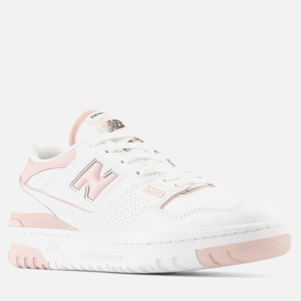 Trainers|Dr. Martens New Balance Women's 550 Leather Trainers - UK 4