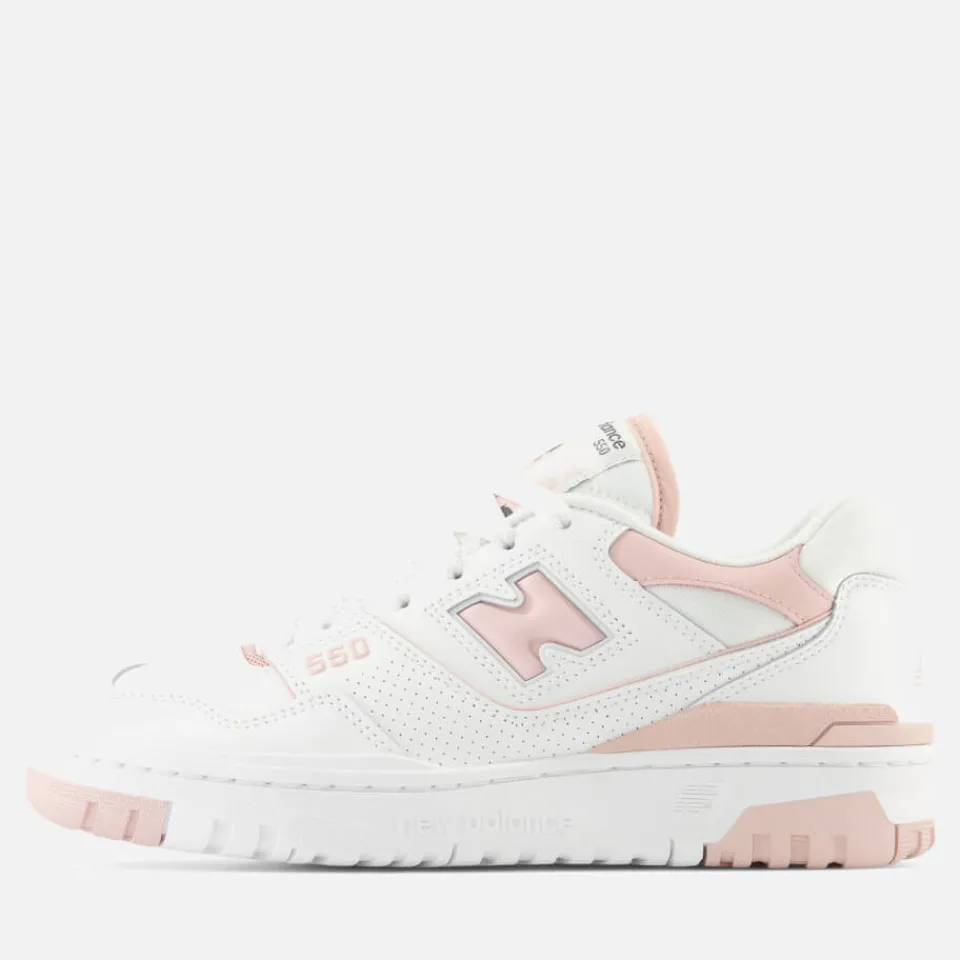 Trainers|Dr. Martens New Balance Women's 550 Leather Trainers - UK 4