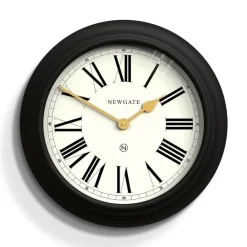 Bedroom|Dr. Martens Newgate Chocolate Shop Clock - Black