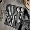 Dining|Dr. Martens Nkuku Usa Cutlery Set - Brushed Silver - Set of 16