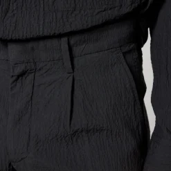Trousers|AMI x Coggles NN.07 Bill Cotton-Blend Seersucker Trousers - W36/L32