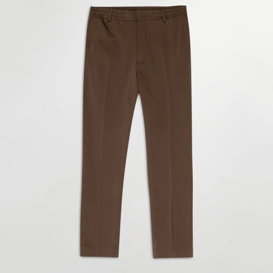 Trousers|Dr. Martens NN.07 Billie Cotton-Blend Regular Fit Trousers - W36/L32