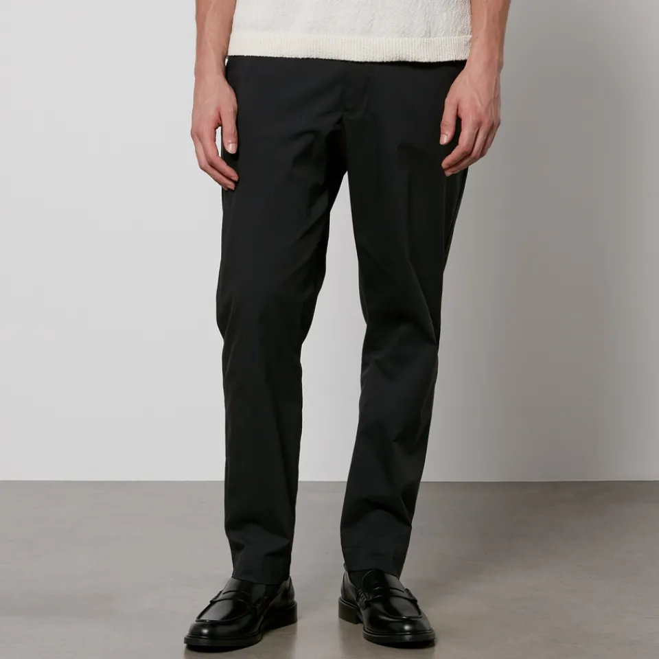 Trousers|Dr. Martens NN.07 Billie Cotton-Blend Relaxed-Fit Trousers - W38/L32