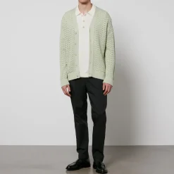 Trousers|Dr. Martens NN.07 Billie Cotton-Blend Relaxed-Fit Trousers - W38/L32