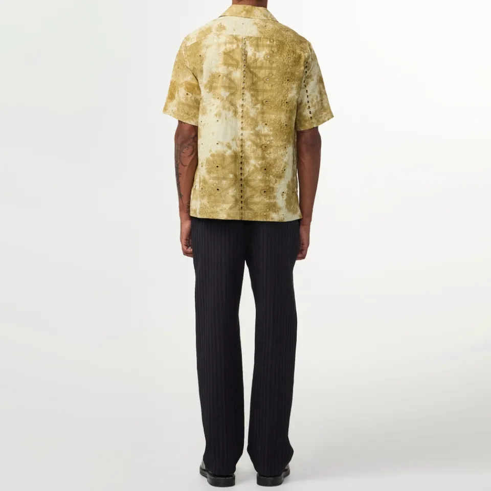 Shirts|Shirts|Carhartt WIP NN.07 Broderie Anglaise Julio Shirt - L