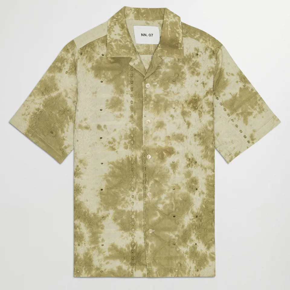 Shirts|Shirts|Carhartt WIP NN.07 Broderie Anglaise Julio Shirt - L