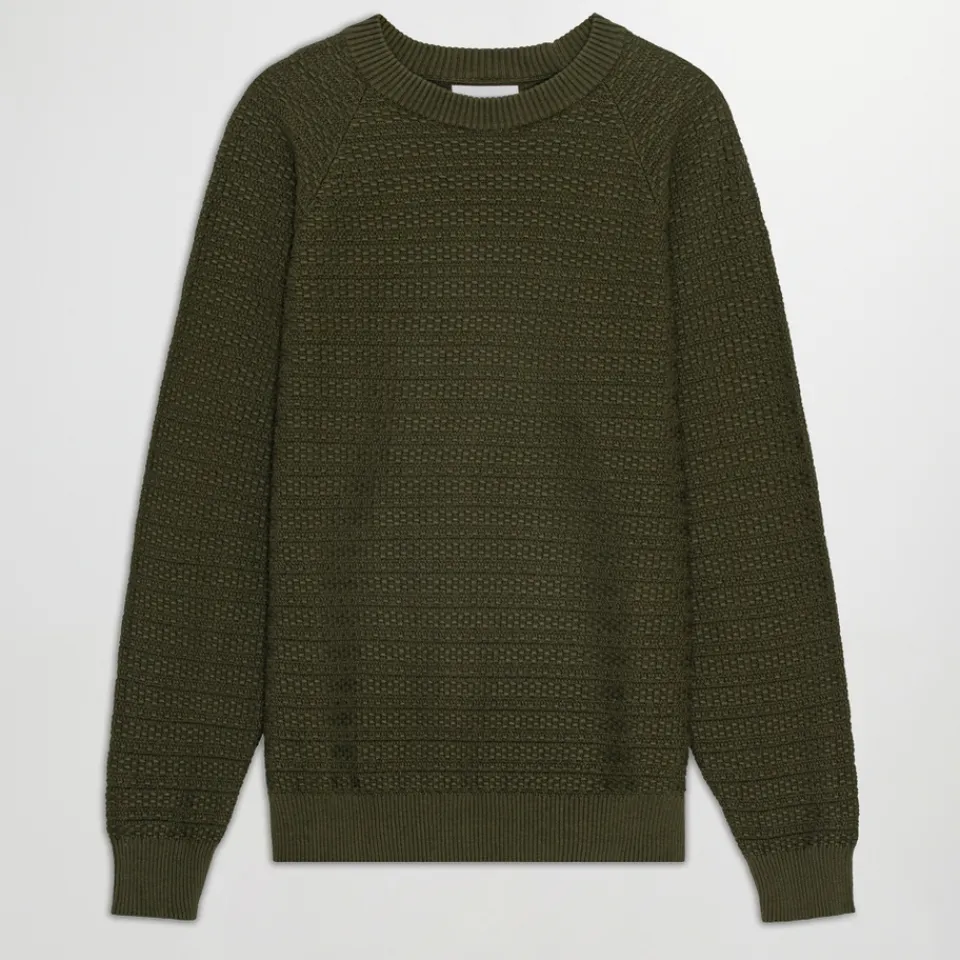 Knitwear|Dr. Martens NN.07 Colin Cotton Jumper - S