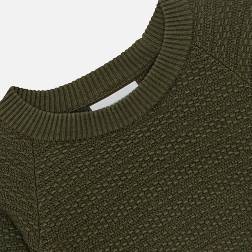 Knitwear|Dr. Martens NN.07 Colin Cotton Jumper - S