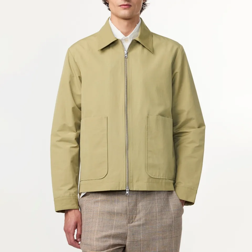 Jackets|Coats|Dr. Martens NN.07 Cotton-Blend Gael Jacket - S