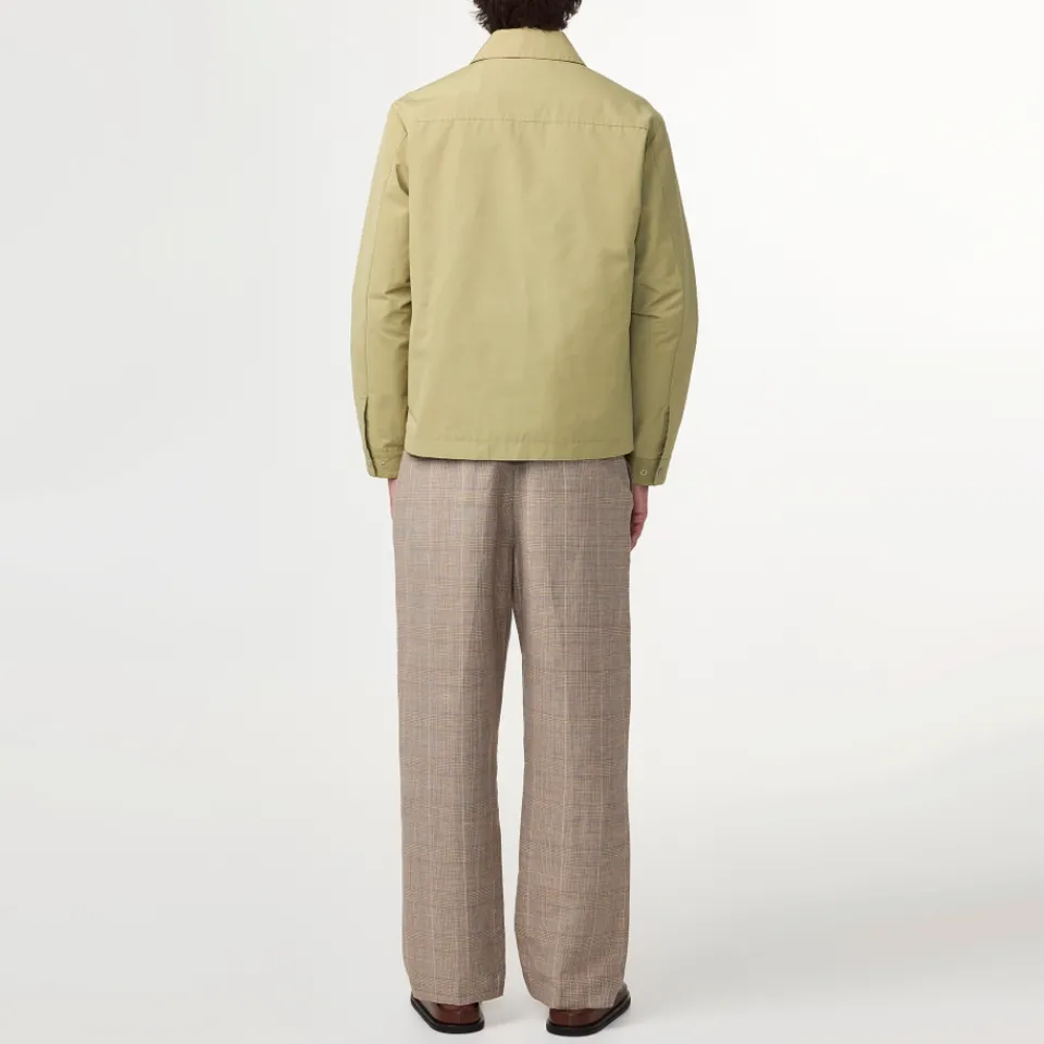 Jackets|Coats|Dr. Martens NN.07 Cotton-Blend Gael Jacket - S