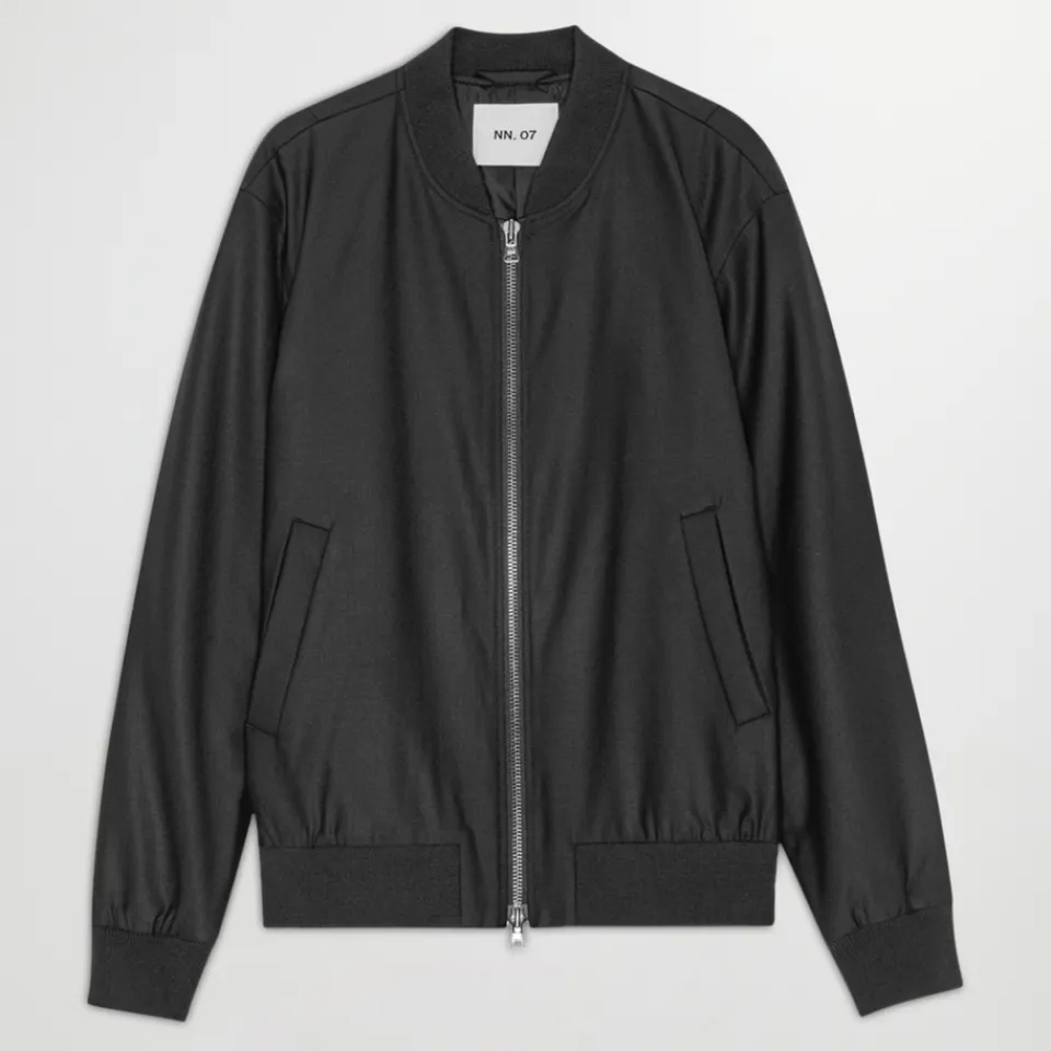 Jackets|Coats|Dr. Martens NN.07 Dixon Woven Bomber Jacket - S