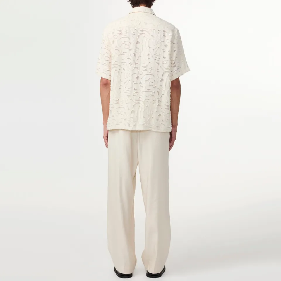 Shirts|Shirts|Dr. Martens NN.07 Freddy Fil-Coupé Woven Shirt - M