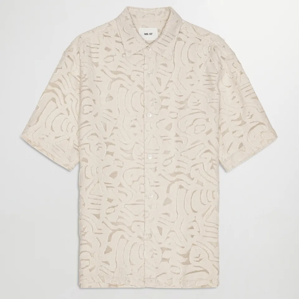 Shirts|Shirts|Dr. Martens NN.07 Freddy Fil-Coupé Woven Shirt - M