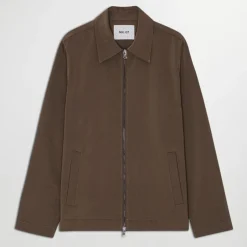 Jackets|Coats|Dr. Martens NN.07 Ivan Cotton-Blend Jacket - S