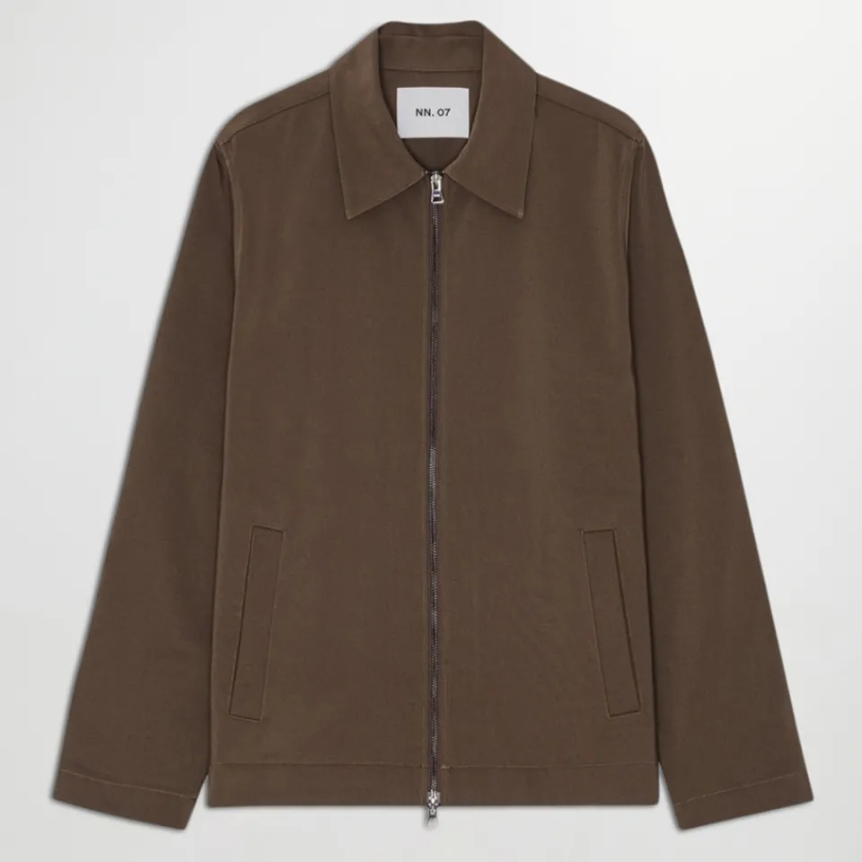 Jackets|Coats|Dr. Martens NN.07 Ivan Cotton-Blend Jacket - S